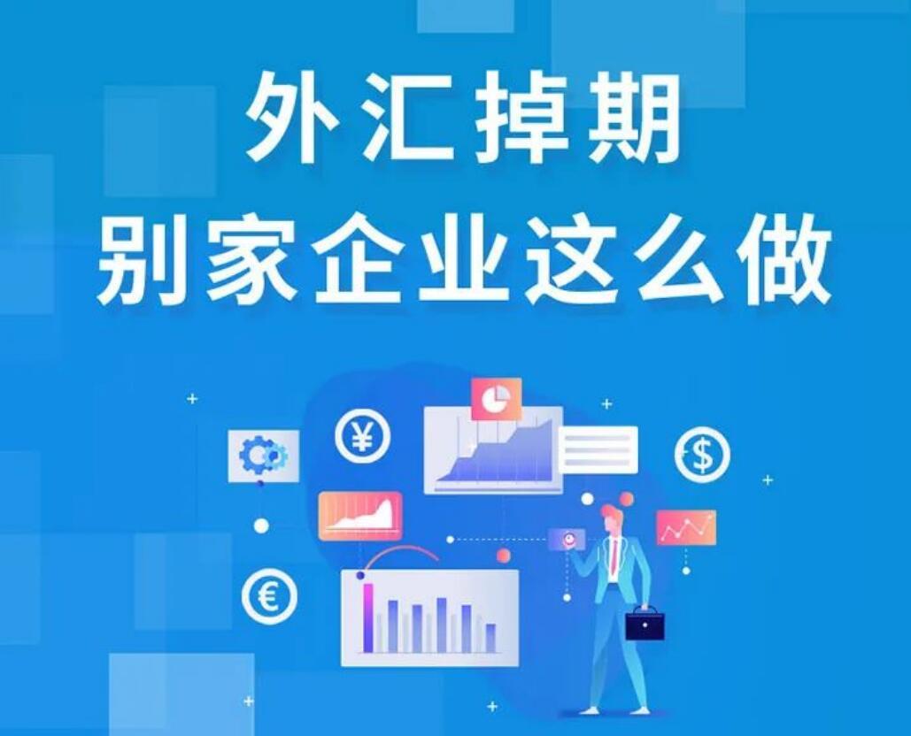 一张图：外汇掉期，别家企业这么做